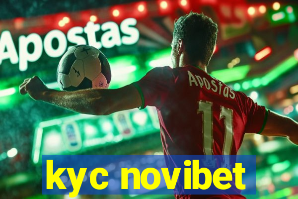 kyc novibet